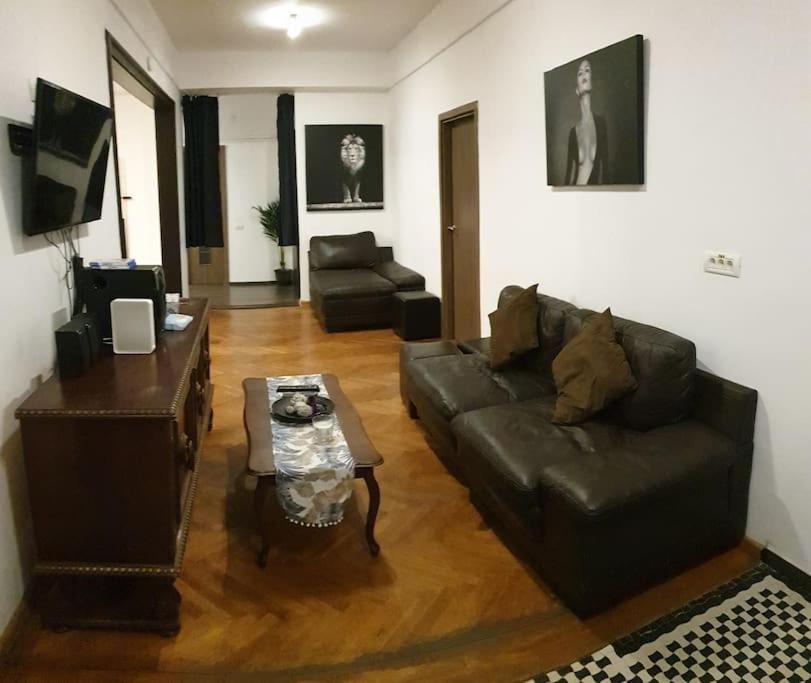 Old Town Bliss Apartman Bukarest Kültér fotó