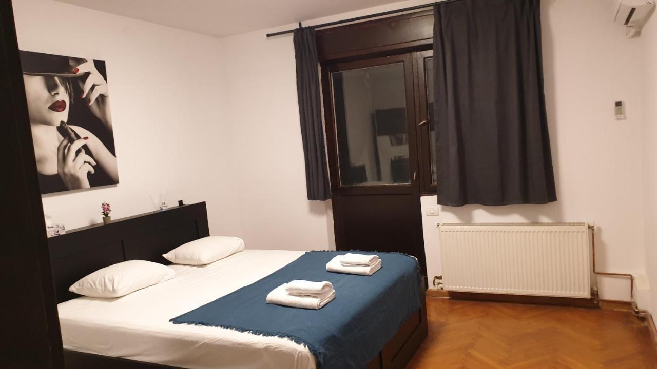 Old Town Bliss Apartman Bukarest Kültér fotó