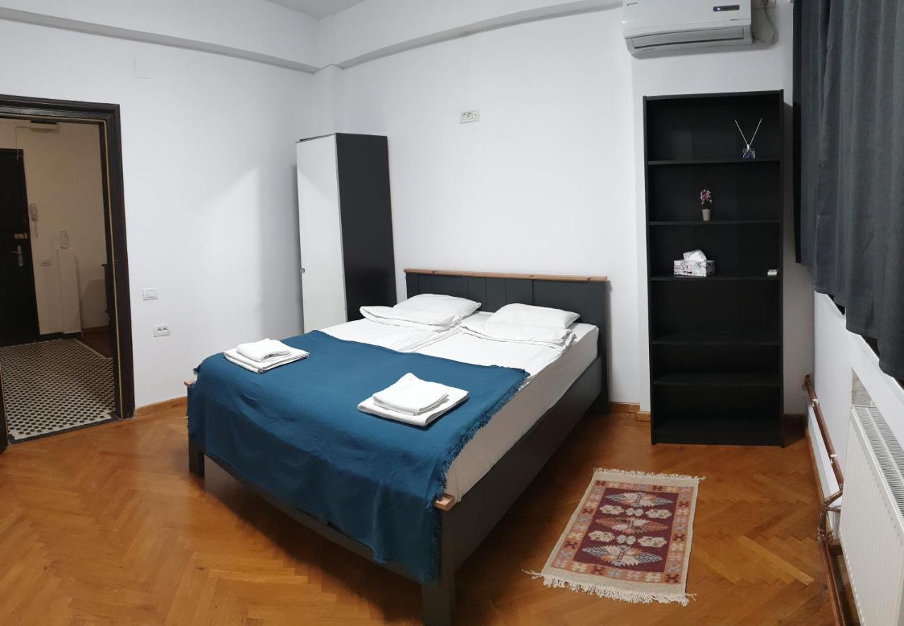 Old Town Bliss Apartman Bukarest Kültér fotó