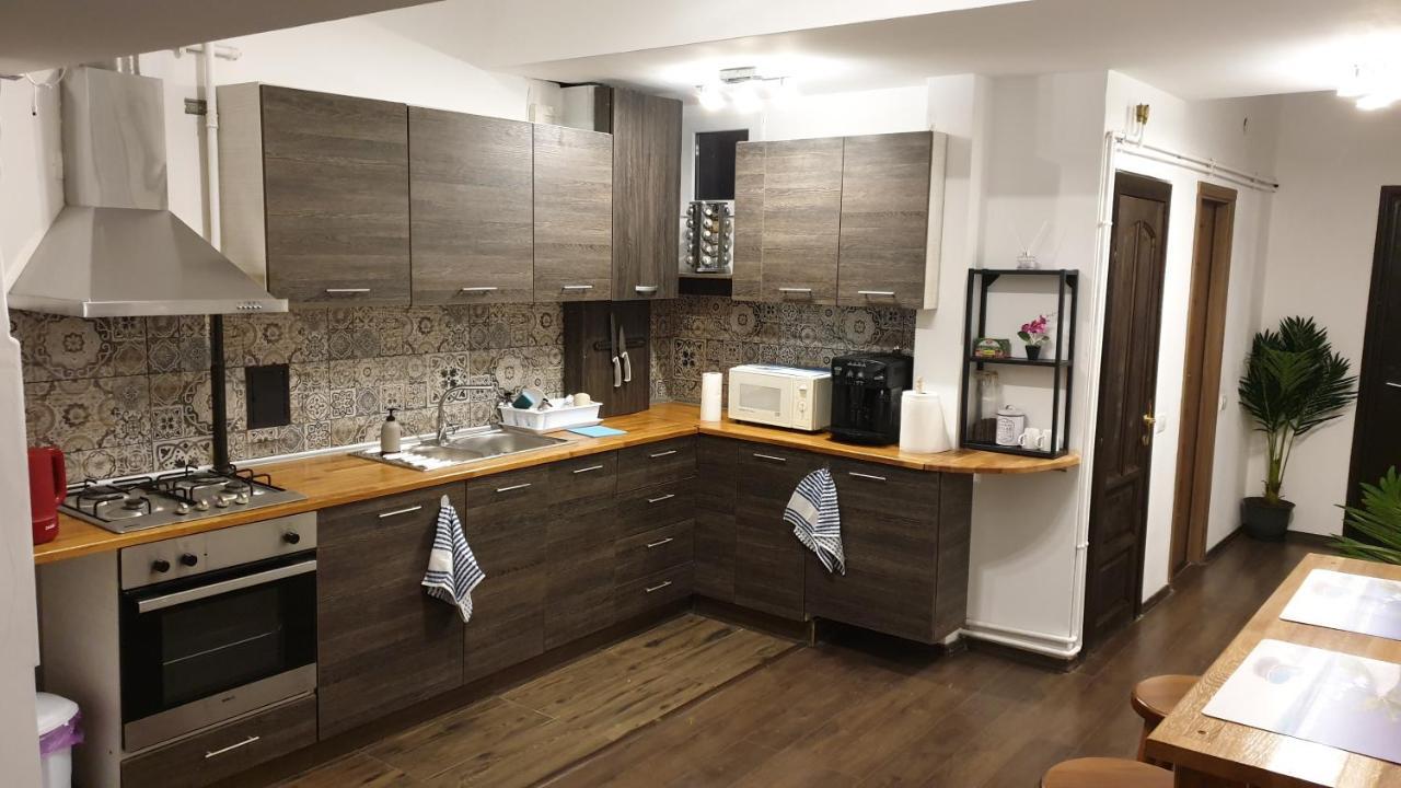 Old Town Bliss Apartman Bukarest Kültér fotó